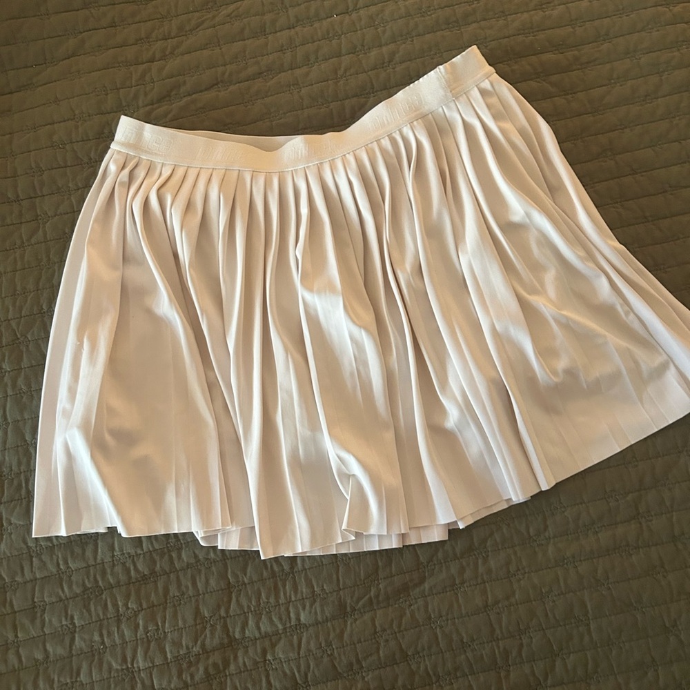 Prince Pickleball Pleated Skirt with Built in Shorts- skater, tennis, athleisure